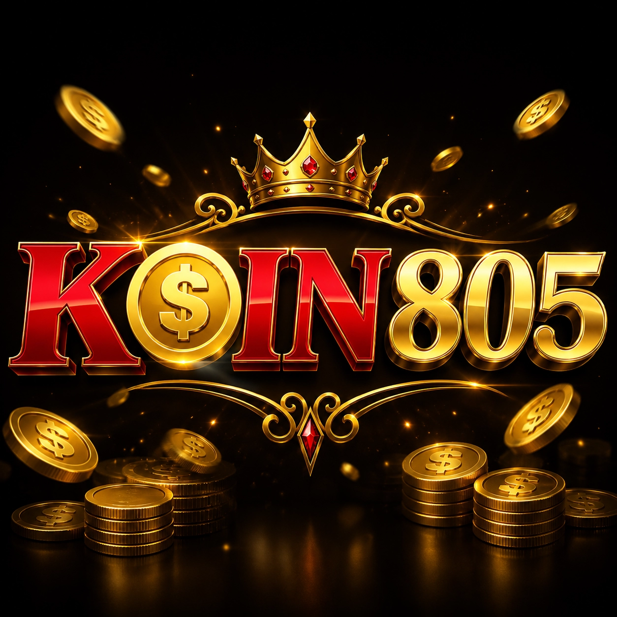 Download koin805 APK Terbaru Full Version