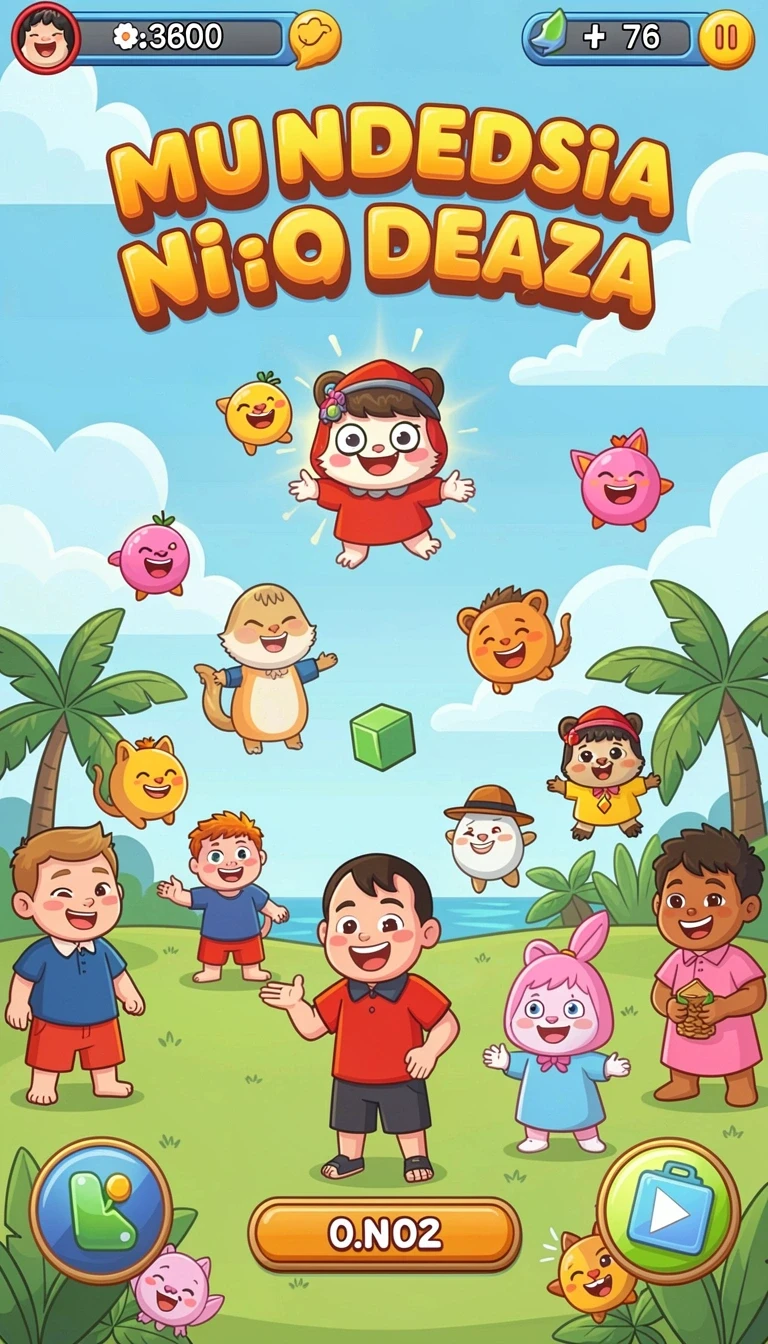 Pratinjau layar Review Aplikasi jktgame