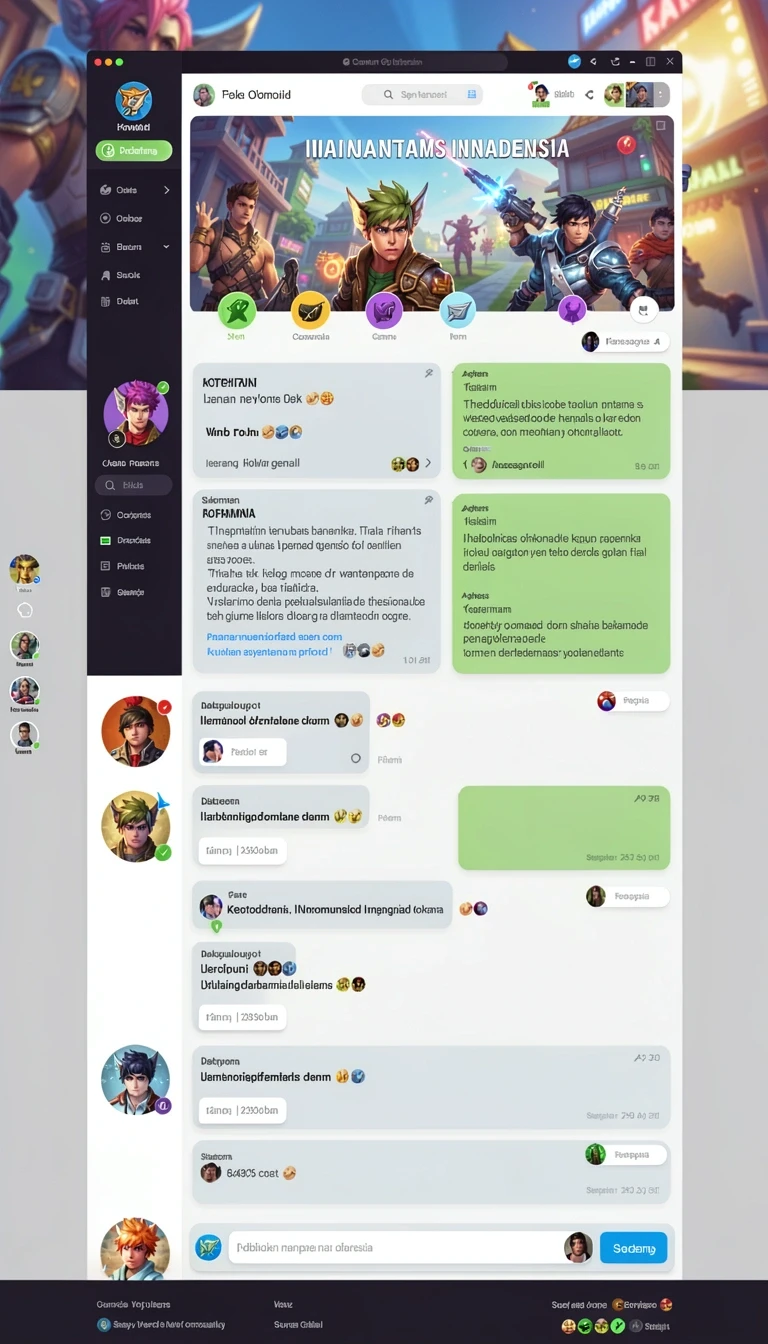 Pratinjau layar Aplikasi jj62 Terpercaya untuk Android