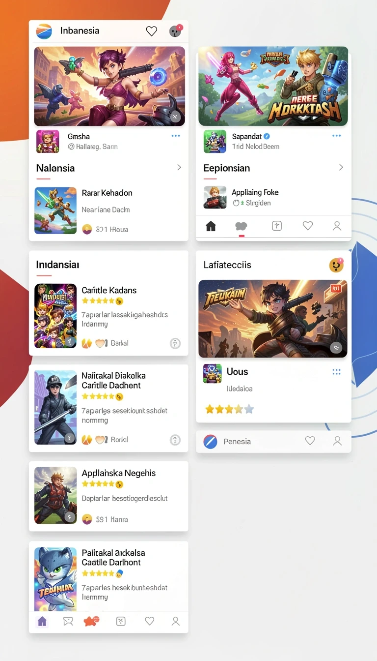 Pratinjau layar Update Aplikasi bolagila ke Versi Terbaru