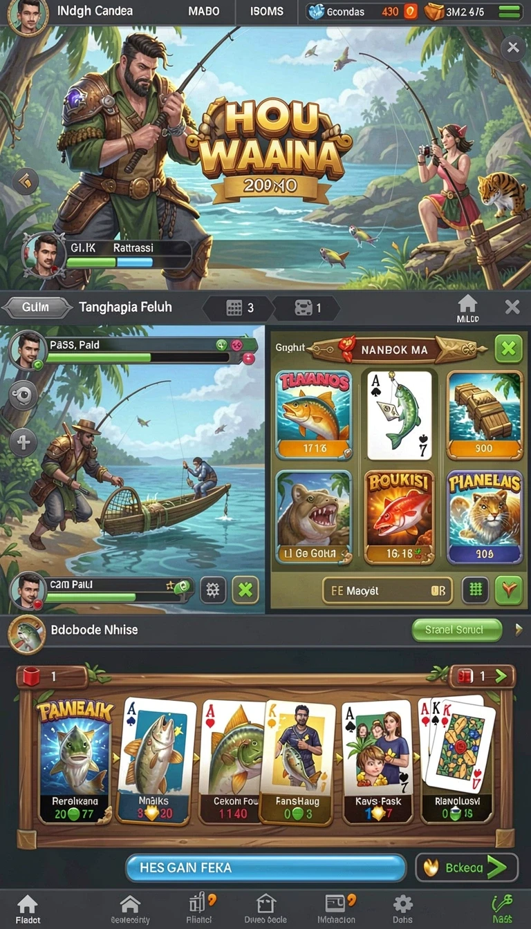 Pratinjau layar 888r APK: Cara Download dan Instal di Android