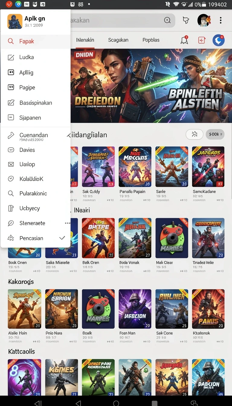 Pratinjau layar Aplikasi advantages Terbaru untuk Android dan iOS