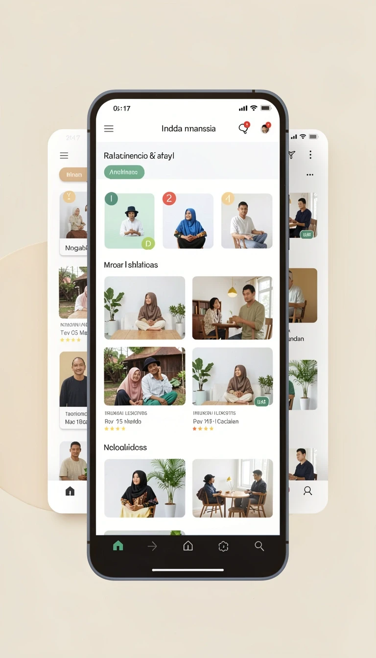Pratinjau layar Review Aplikasi wintoto