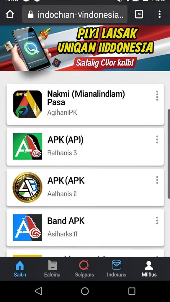 Pratinjau layar 55five Versi Terbaru: Apa yang Baru?