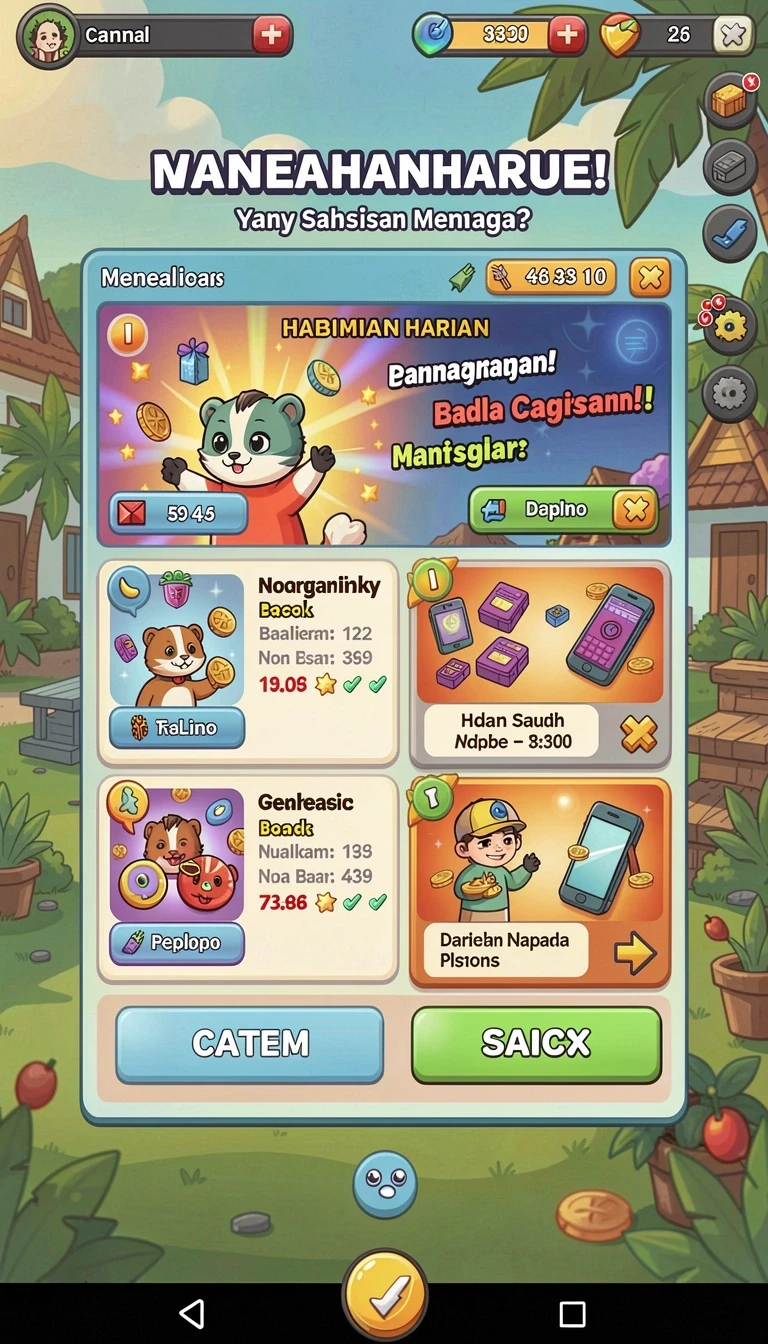 Pratinjau layar afktoto APK Versi Terbaru untuk Android 2026