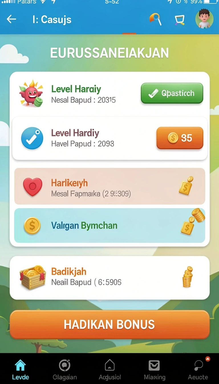 Pratinjau layar Aplikasi indosattoto Terbaru: Review dan Link Download