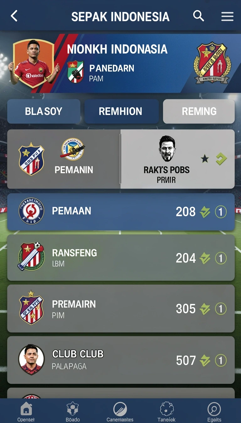 Pratinjau layar Update Aplikasi y98 ke Versi Terbaru