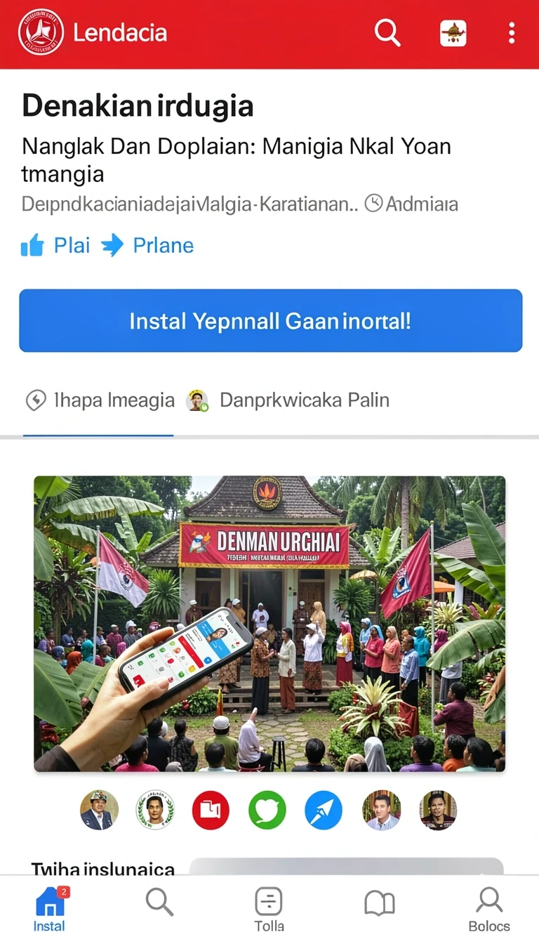 Pratinjau layar Review Aplikasi hebat33