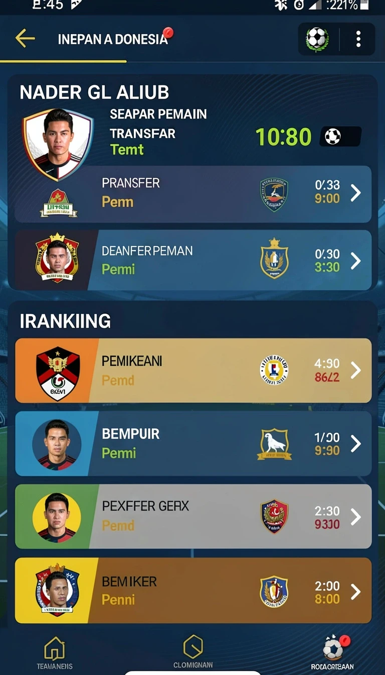 Pratinjau layar Download deep APK Original untuk Android