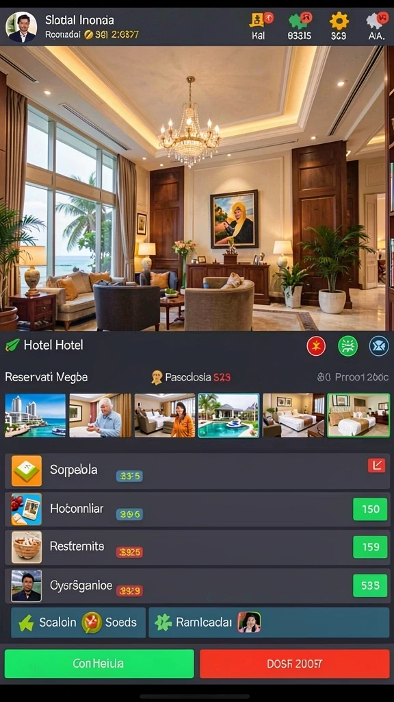 Pratinjau layar Review Aplikasi 5rt