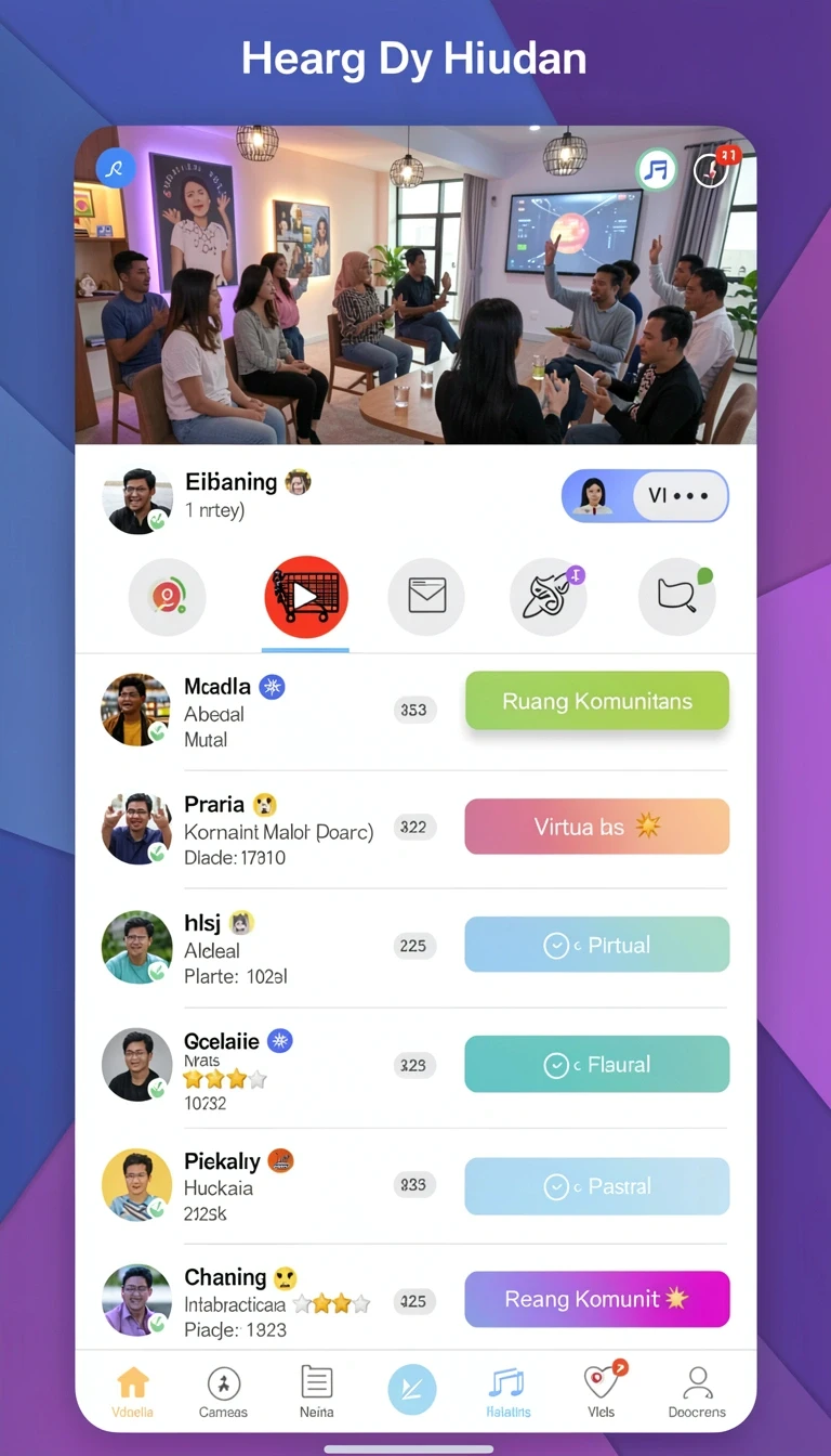 Pratinjau layar Review Aplikasi wintoto