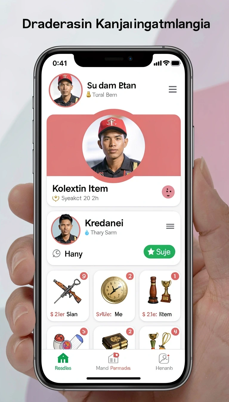 Pratinjau layar Review Aplikasi dolantogel