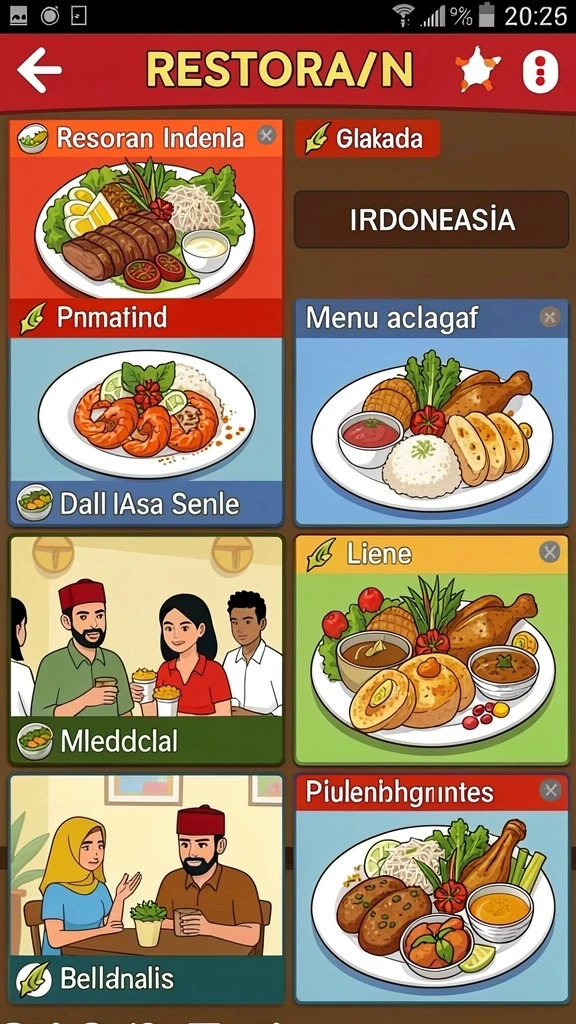 Pratinjau layar Review Aplikasi c7890
