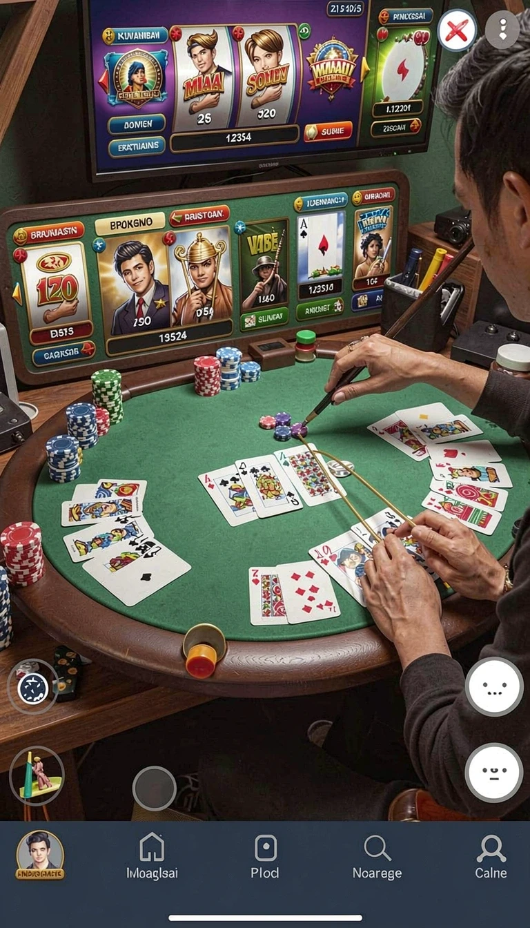 Pratinjau layar Review Aplikasi vegas969