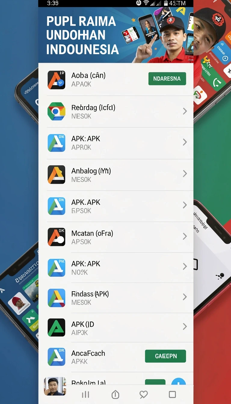 Pratinjau layar Aplikasi 182game Resmi: Download dan Instalasi