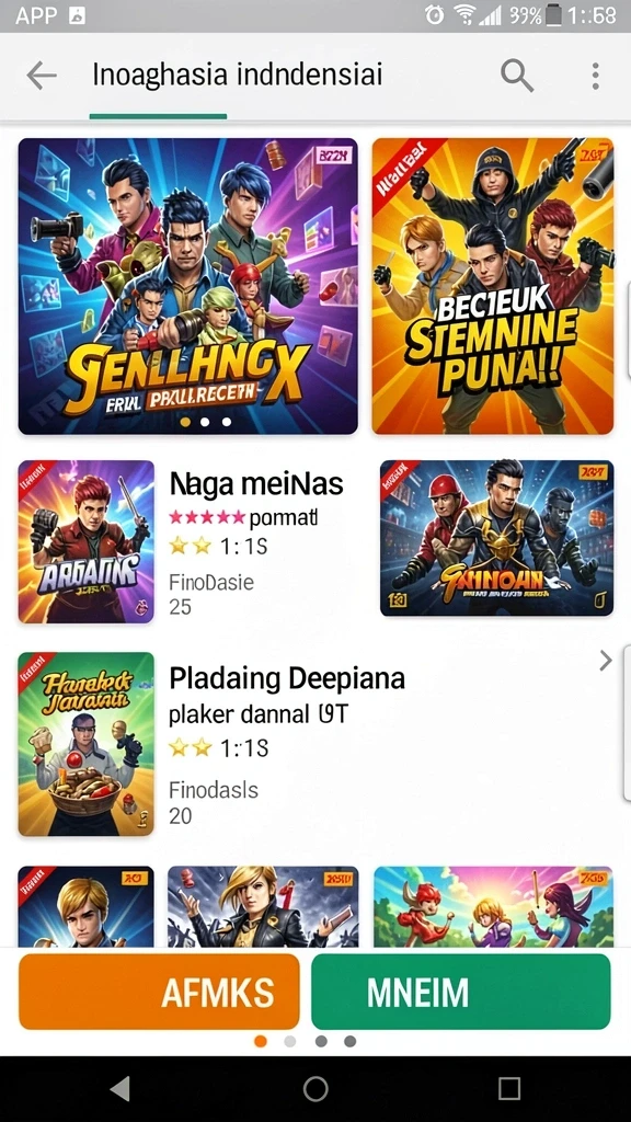 Pratinjau layar Download Aplikasi rv55 Terbaru untuk HP Android