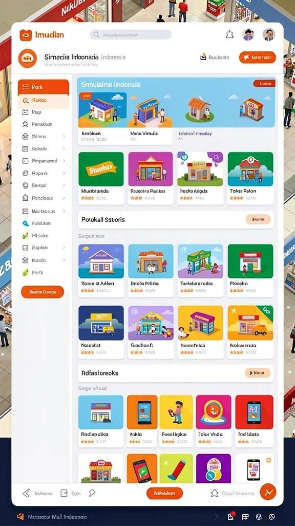 Pratinjau layar Aplikasi slot21 Terbaru: Review dan Link Download