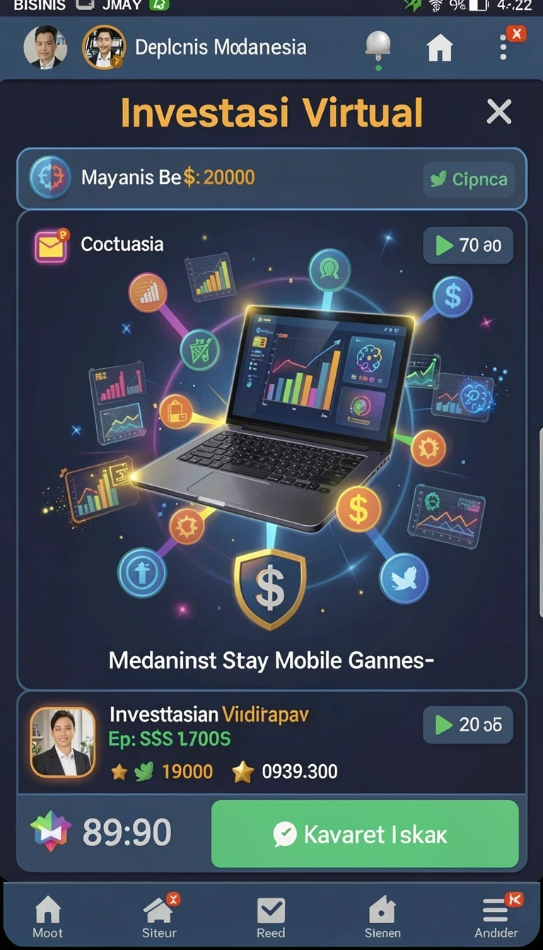 Pratinjau layar Review Aplikasi banteng69