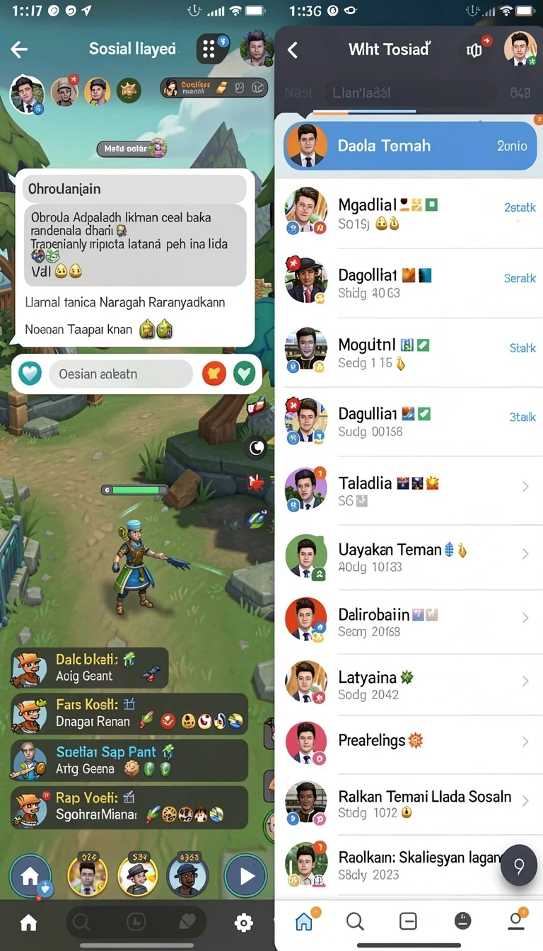 Pratinjau layar Review Aplikasi c7890