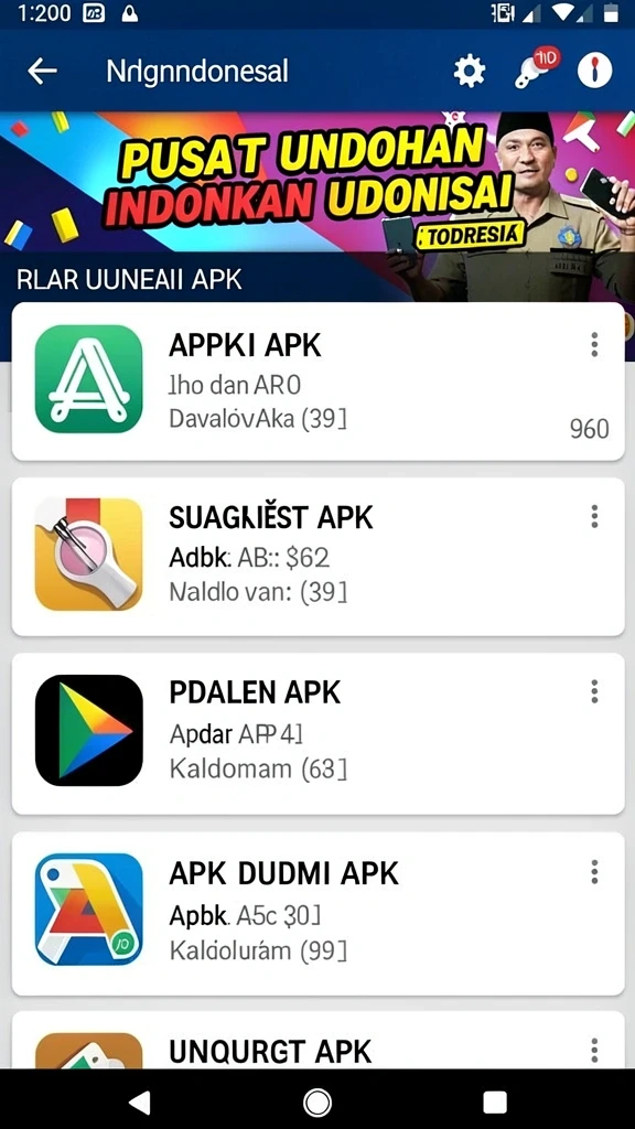 Pratinjau layar Download brutal77 APK Terbaru untuk HP Android