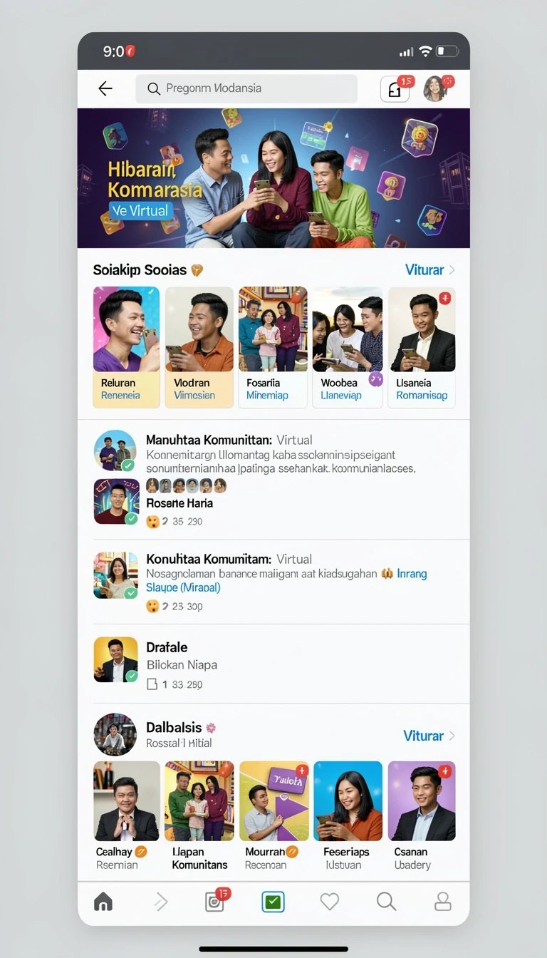 Pratinjau layar Review Aplikasi api36