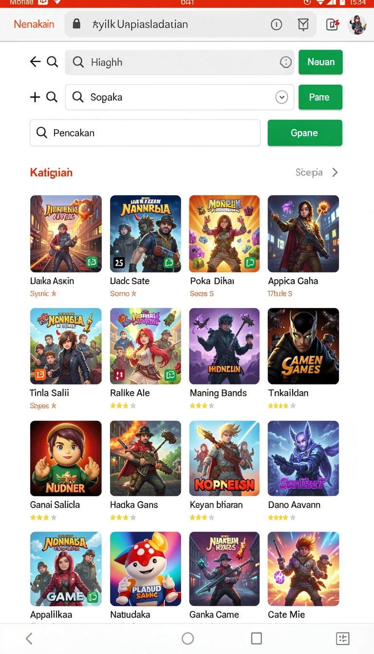 Pratinjau layar halimtoto Terbaru: Download APK Resmi dan Aman