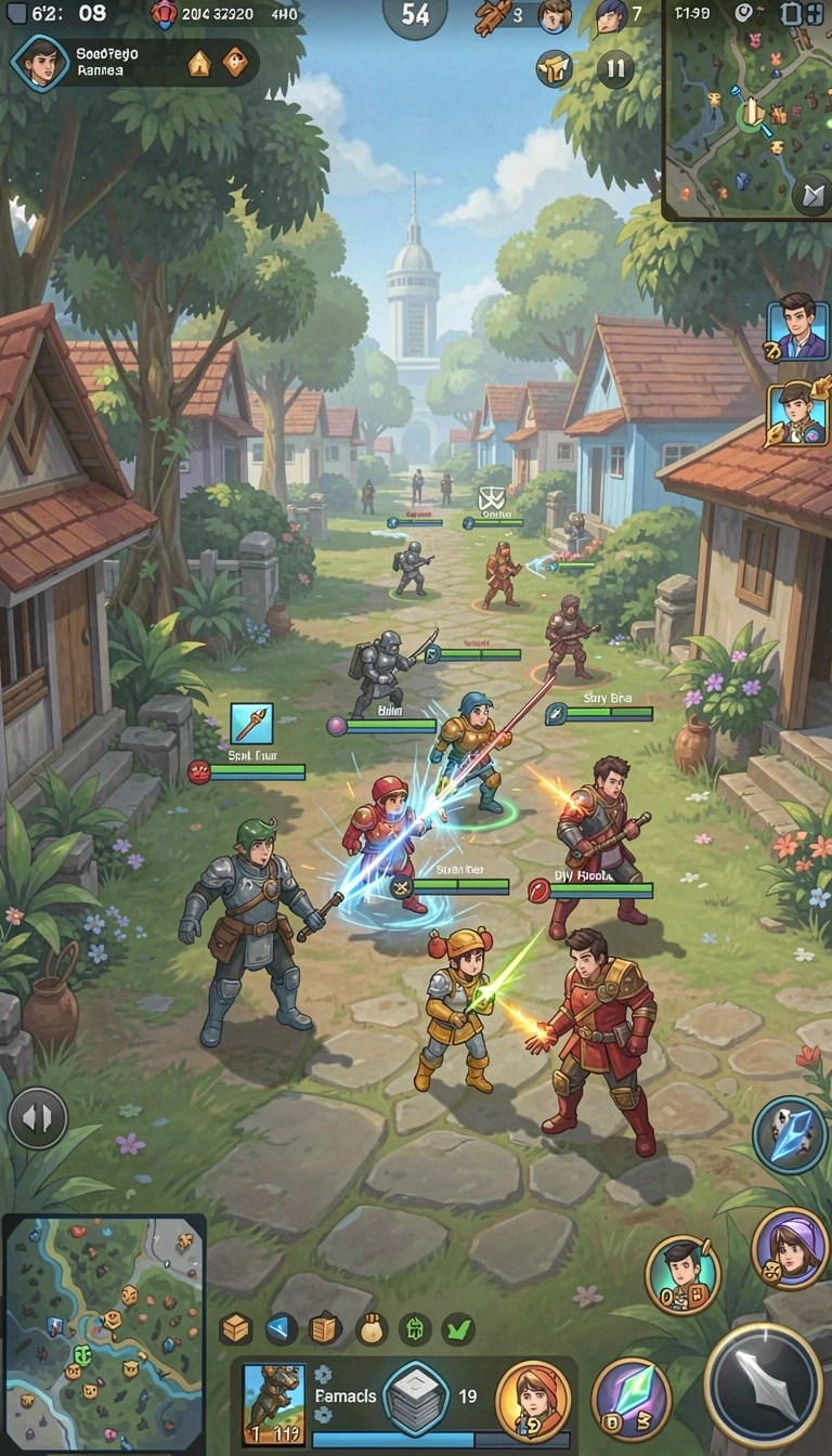 Pratinjau layar Review Aplikasi lembagatoto