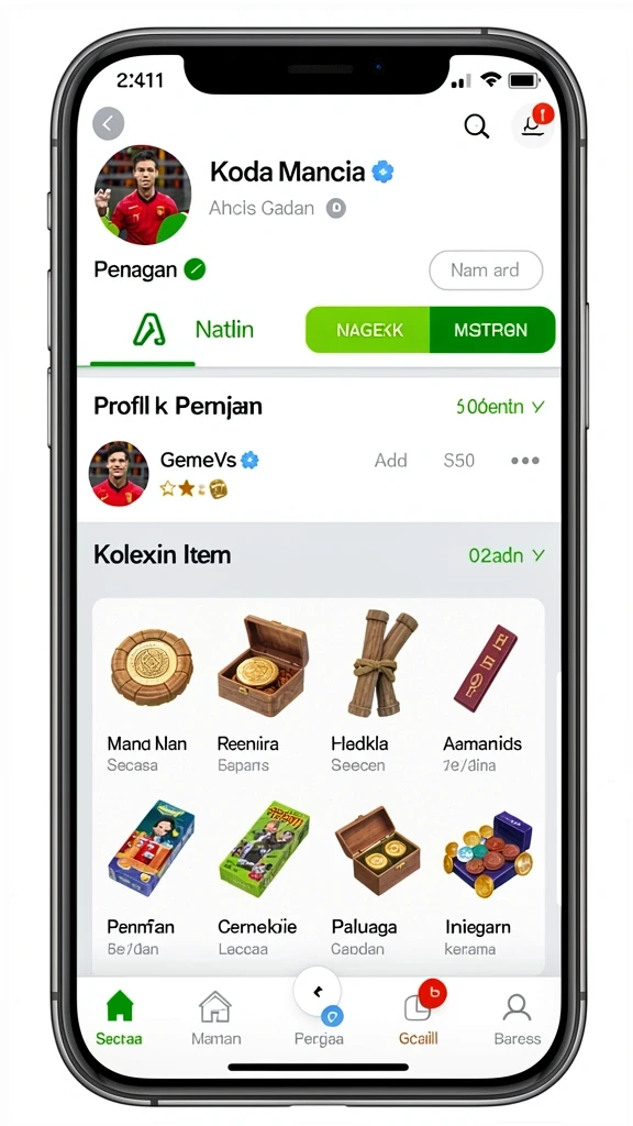 Pratinjau layar 55five Versi Terbaru: Apa yang Baru?