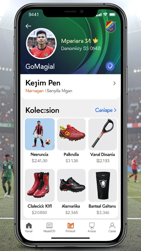 Pratinjau layar Review Aplikasi 5rt